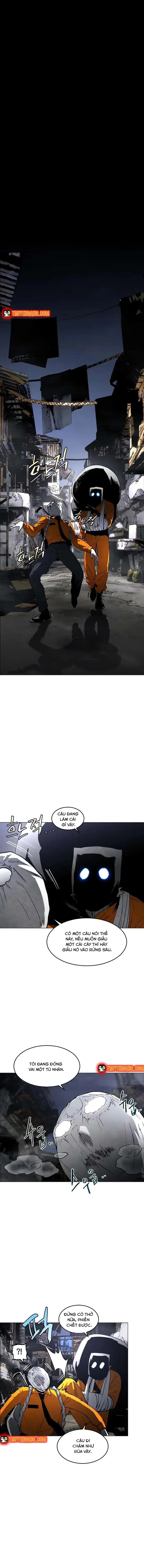Fog Land Chapter 16 - Trang 4