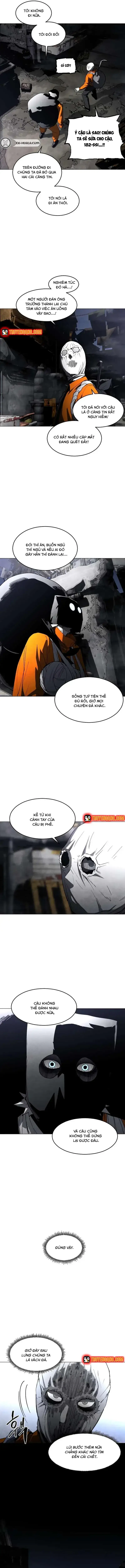Fog Land Chapter 16 - Trang 5