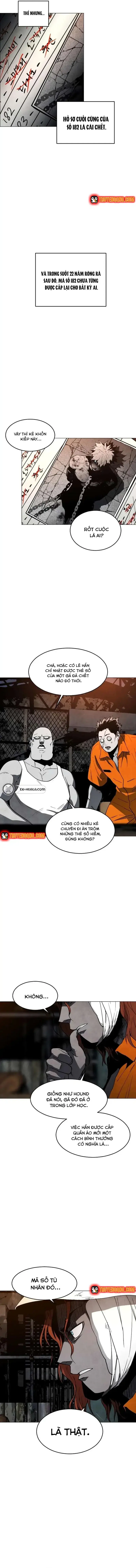 Fog Land Chapter 16 - Trang 7