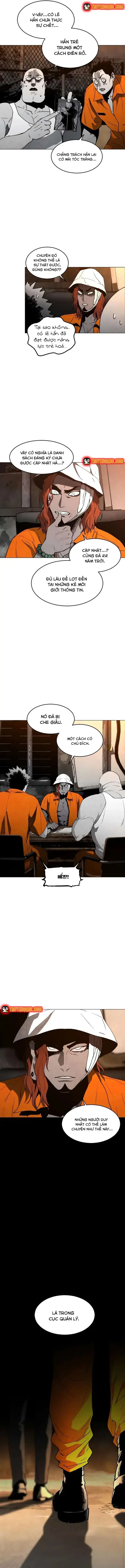 Fog Land Chapter 16 - Trang 8