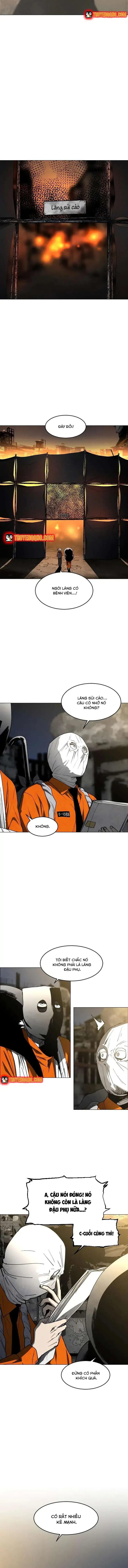 Fog Land Chapter 16 - Trang 9