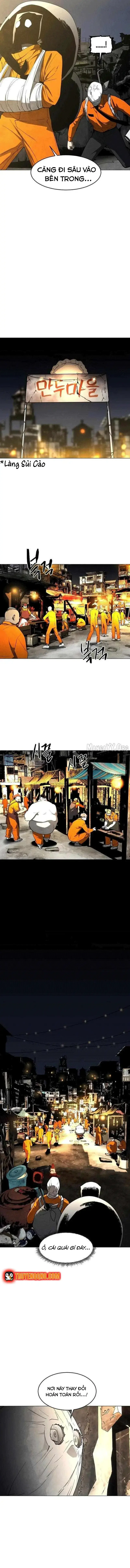 Fog Land Chapter 17 - Trang 10