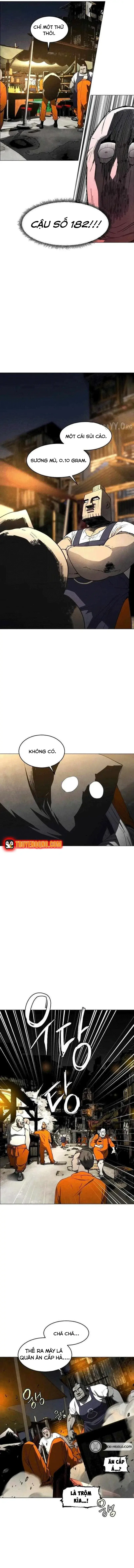 Fog Land Chapter 17 - Trang 12