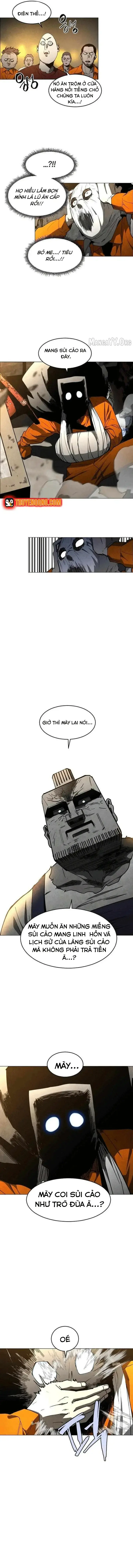 Fog Land Chapter 17 - Trang 13