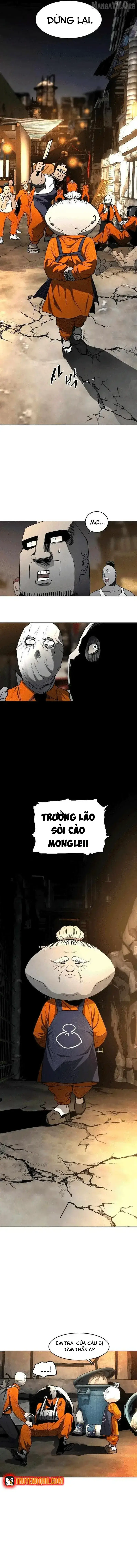 Fog Land Chapter 17 - Trang 14