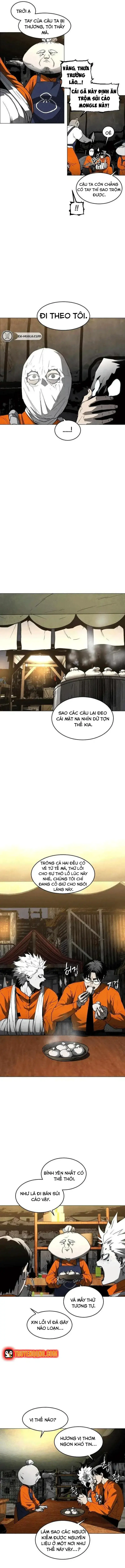 Fog Land Chapter 17 - Trang 15