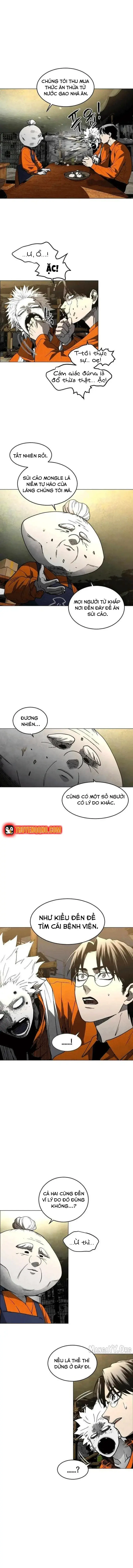 Fog Land Chapter 17 - Trang 16