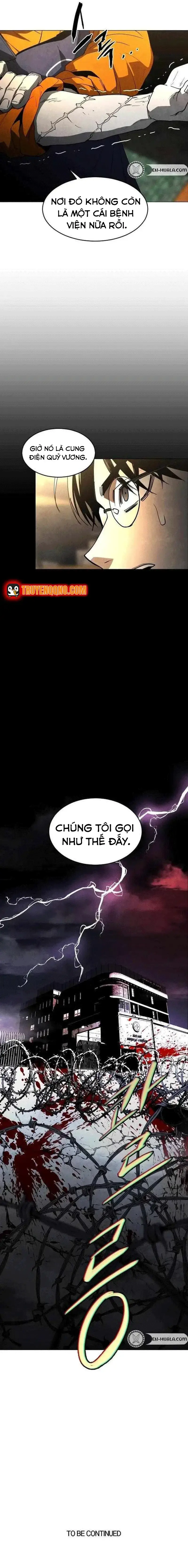 Fog Land Chapter 17 - Trang 17