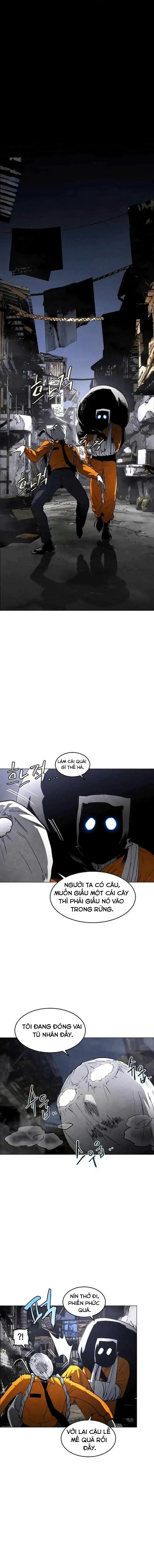 Fog Land Chapter 17 - Trang 4