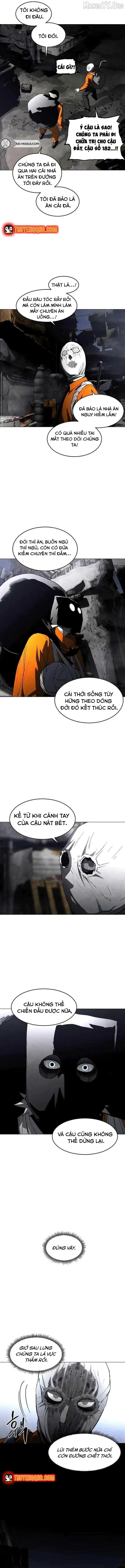 Fog Land Chapter 17 - Trang 5