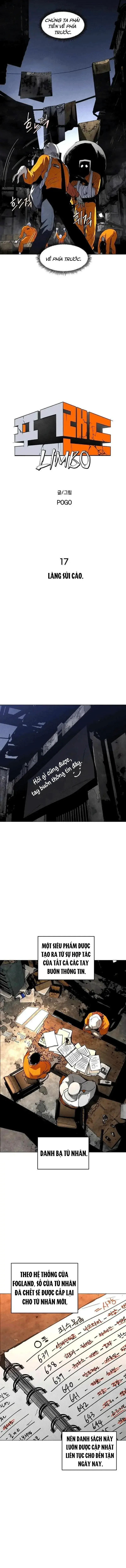 Fog Land Chapter 17 - Trang 6