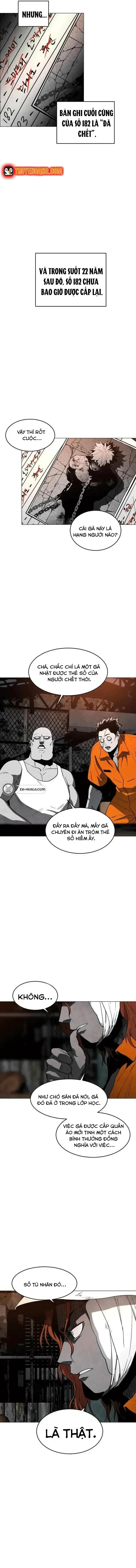 Fog Land Chapter 17 - Trang 7