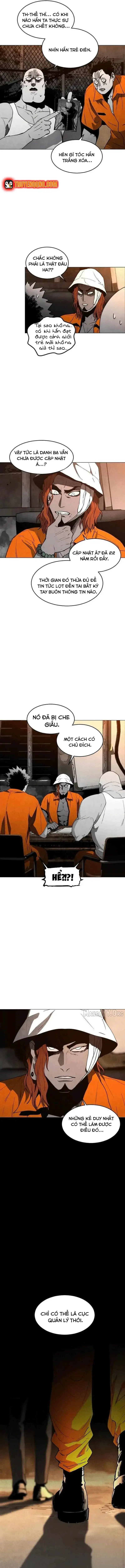 Fog Land Chapter 17 - Trang 8