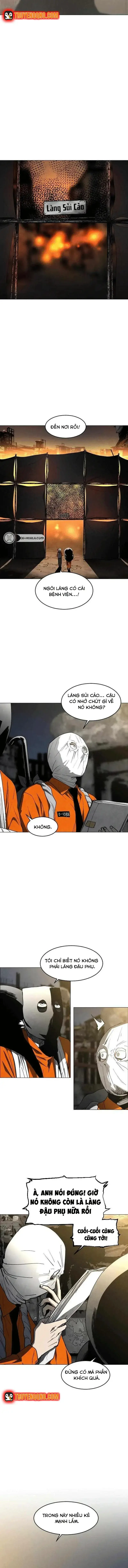 Fog Land Chapter 17 - Trang 9
