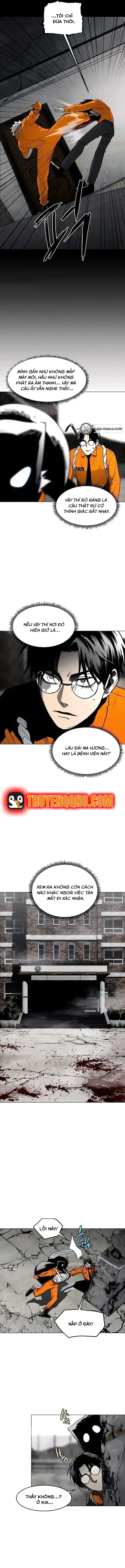 Fog Land Chapter 18 - Trang 11