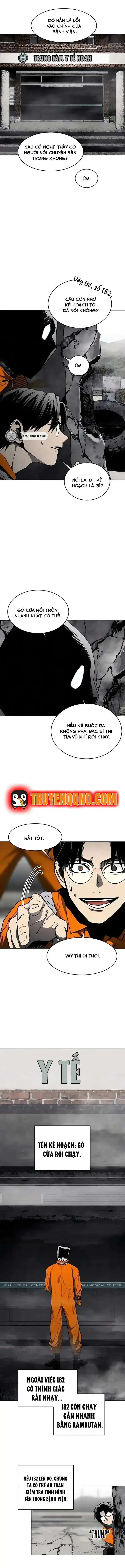 Fog Land Chapter 18 - Trang 12