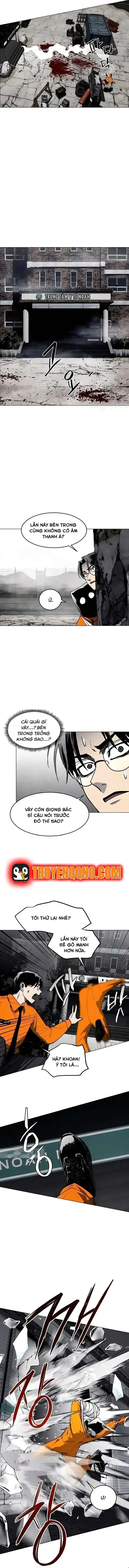 Fog Land Chapter 18 - Trang 14