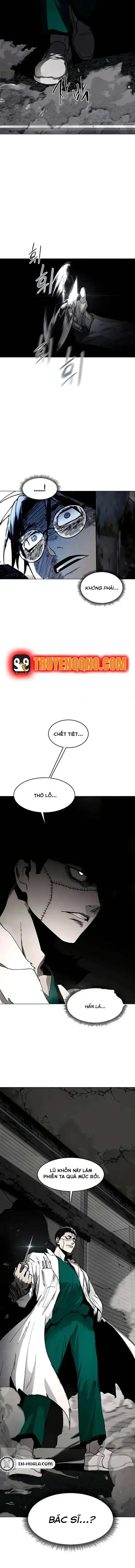 Fog Land Chapter 18 - Trang 16