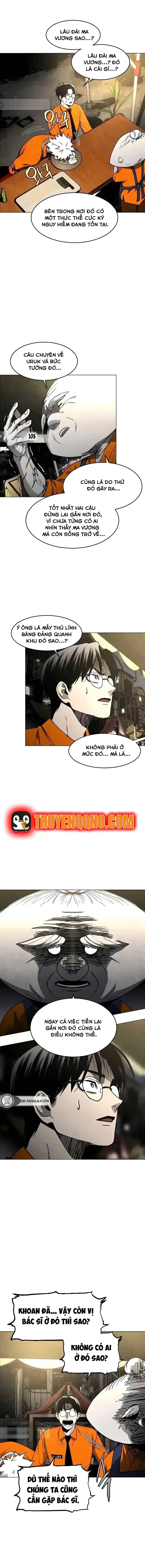 Fog Land Chapter 18 - Trang 2