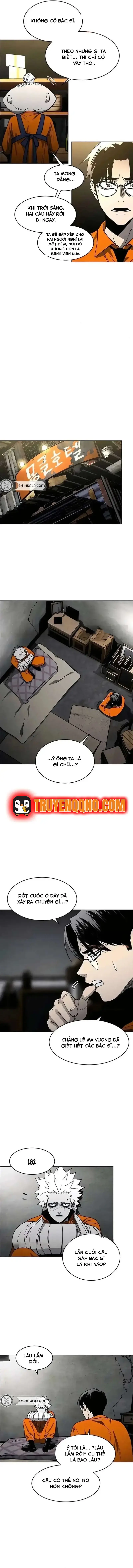 Fog Land Chapter 18 - Trang 3