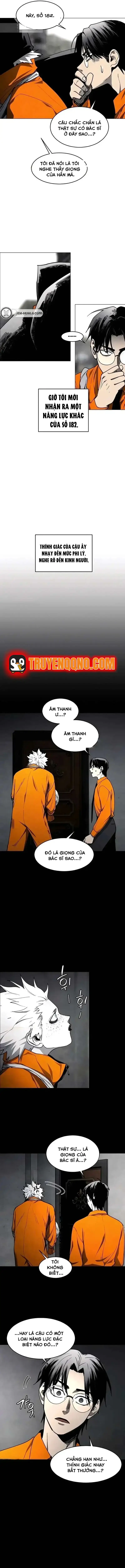 Fog Land Chapter 18 - Trang 9