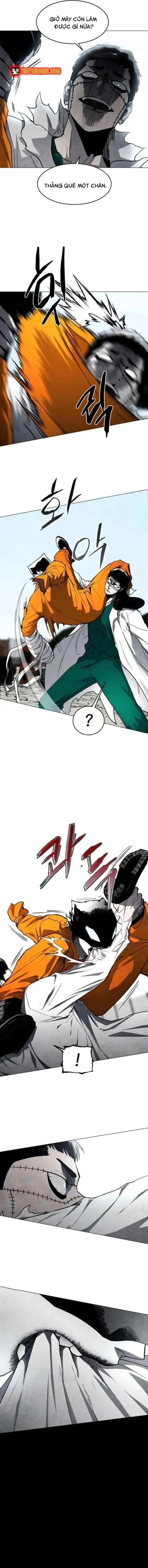 Fog Land Chapter 19 - Trang 10