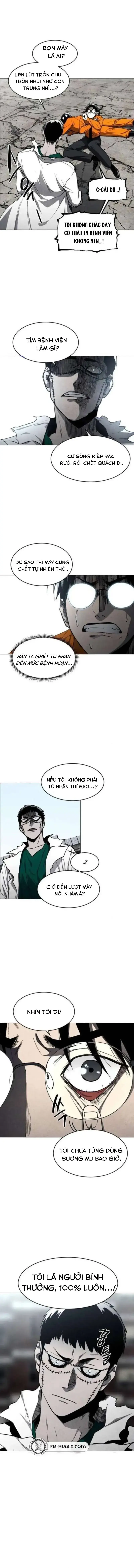 Fog Land Chapter 19 - Trang 14