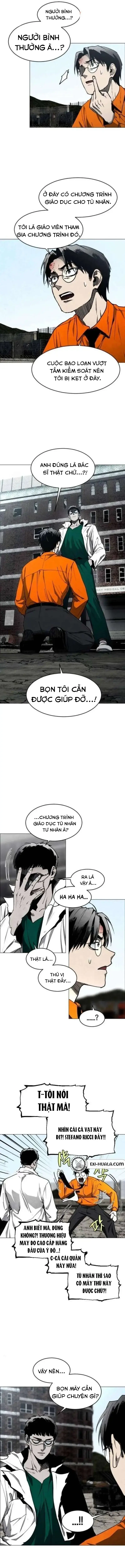Fog Land Chapter 19 - Trang 15
