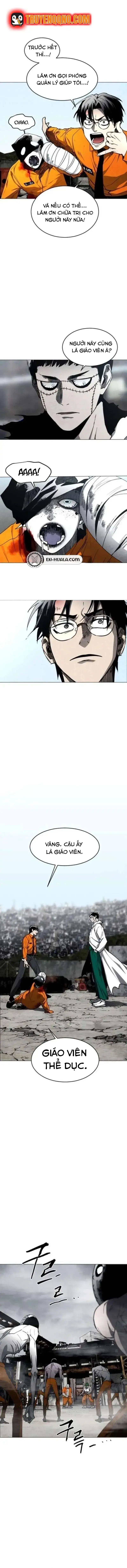 Fog Land Chapter 19 - Trang 16