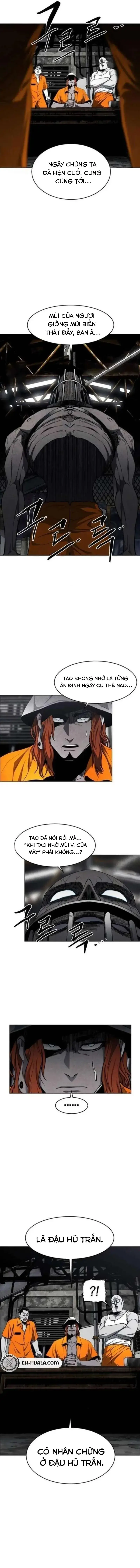 Fog Land Chapter 19 - Trang 17