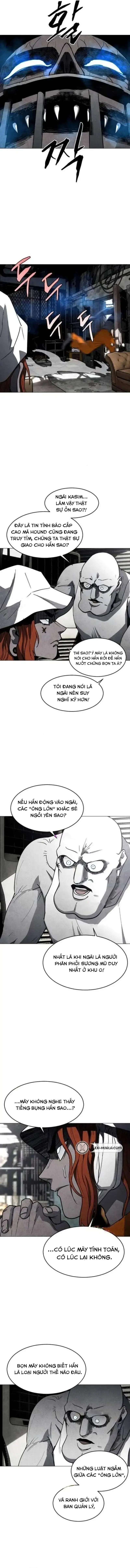 Fog Land Chapter 19 - Trang 18