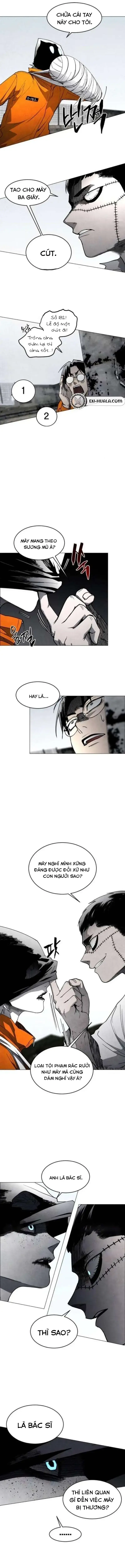 Fog Land Chapter 19 - Trang 6