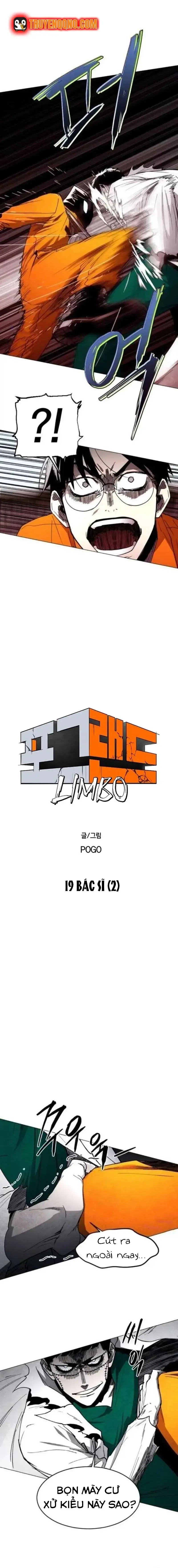 Fog Land Chapter 19 - Trang 7