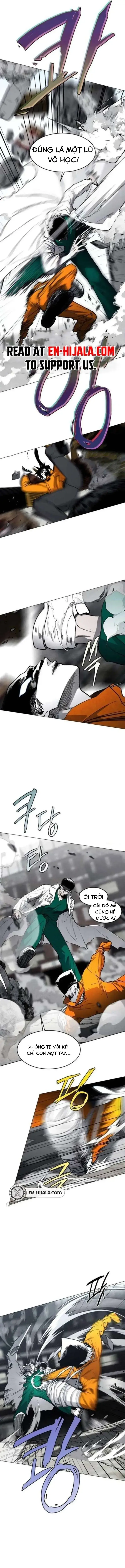 Fog Land Chapter 19 - Trang 8