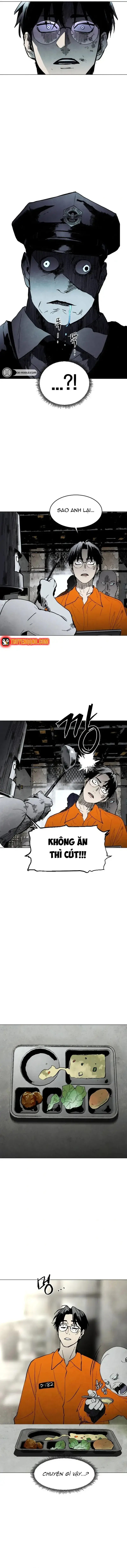 Fog Land Chapter 2 - Trang 10