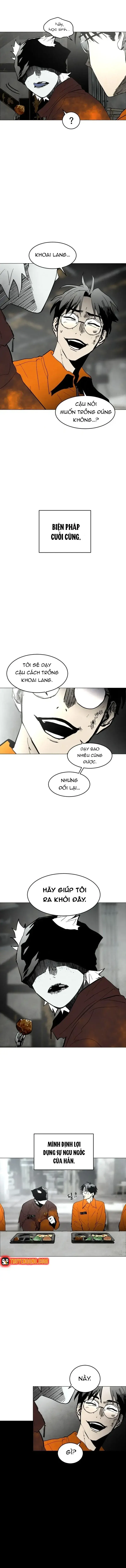 Fog Land Chapter 2 - Trang 12