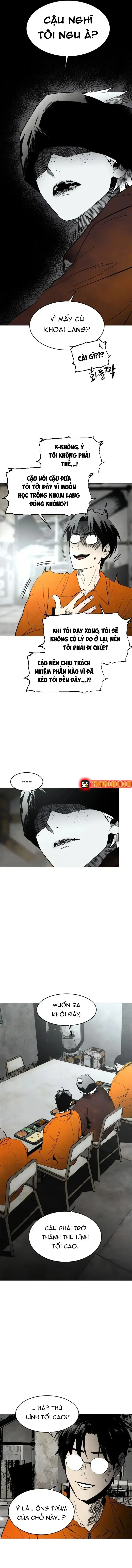 Fog Land Chapter 2 - Trang 13