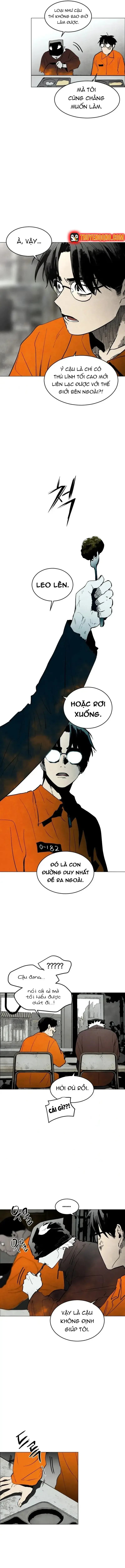 Fog Land Chapter 2 - Trang 14