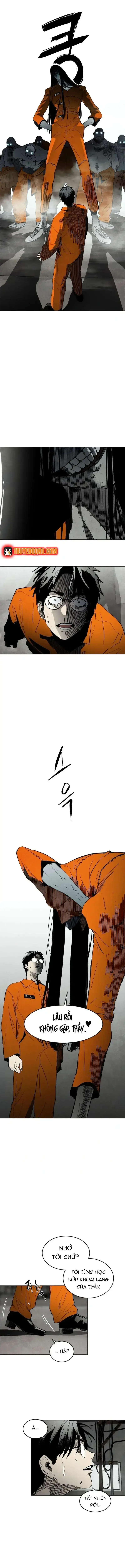 Fog Land Chapter 2 - Trang 17