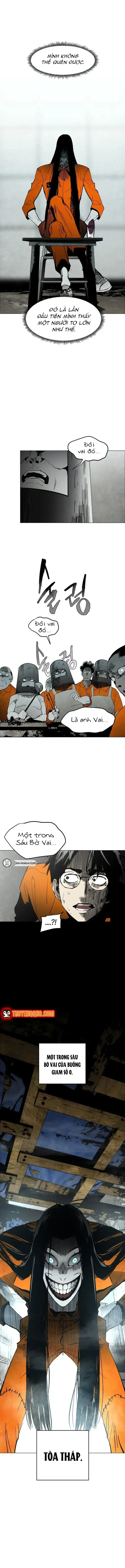 Fog Land Chapter 2 - Trang 18