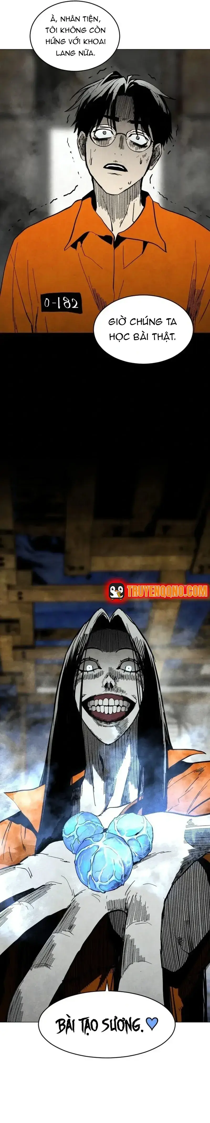 Fog Land Chapter 2 - Trang 22
