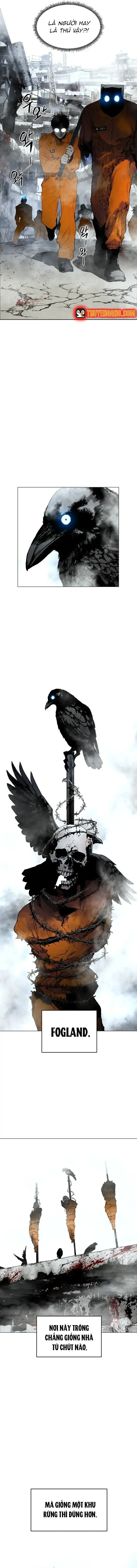 Fog Land Chapter 2 - Trang 4