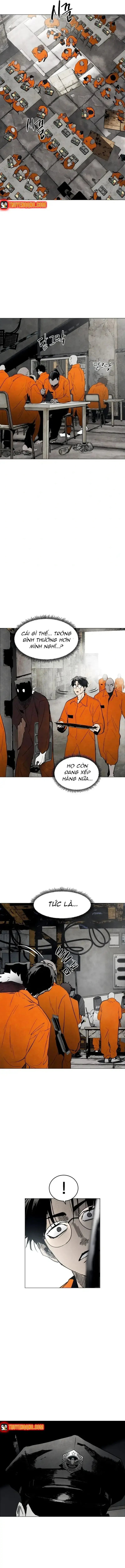 Fog Land Chapter 2 - Trang 7