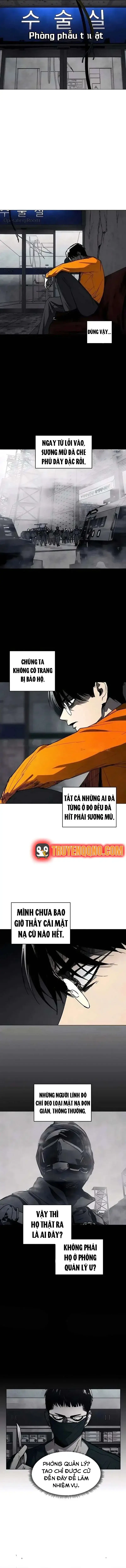 Fog Land Chapter 20 - Trang 10