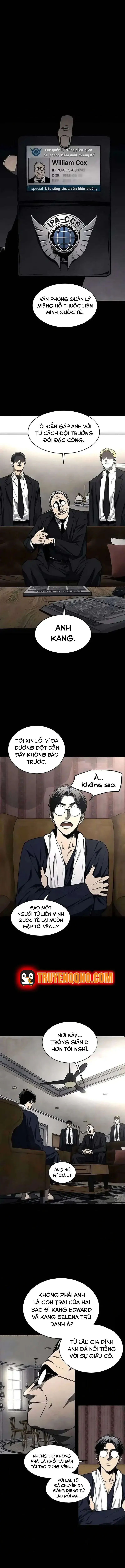 Fog Land Chapter 20 - Trang 12