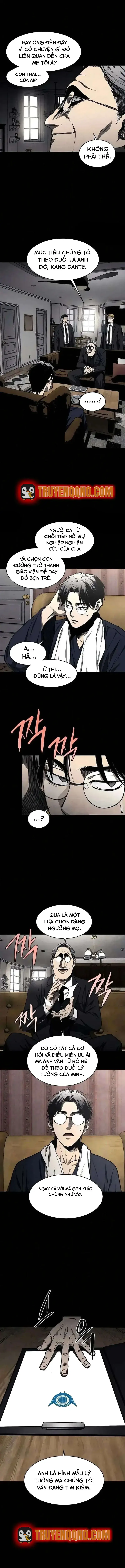 Fog Land Chapter 20 - Trang 13