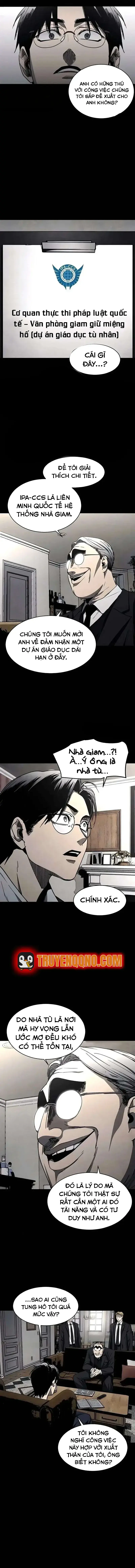 Fog Land Chapter 20 - Trang 14