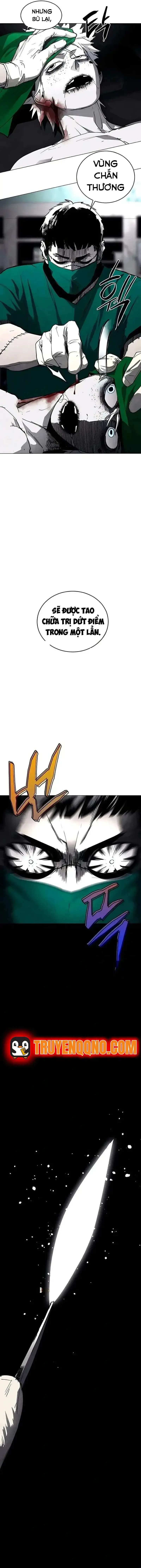 Fog Land Chapter 20 - Trang 16