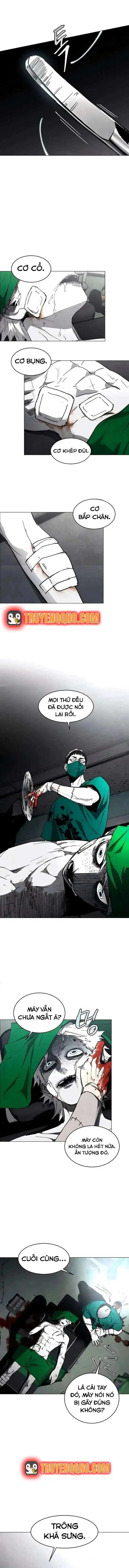 Fog Land Chapter 20 - Trang 19
