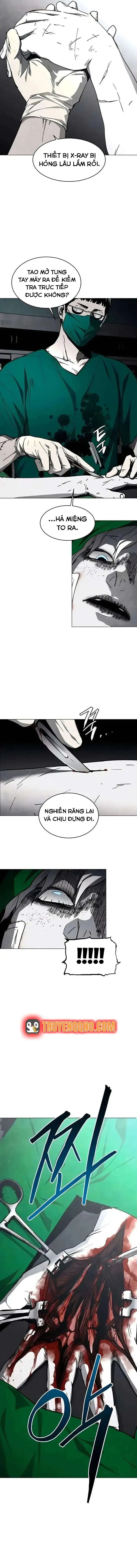 Fog Land Chapter 20 - Trang 20